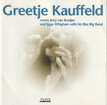 Greetje Kauffeld - Greetje Kauffeld Meets Jerry Van Rooijen, Verzenden, Gebruikt