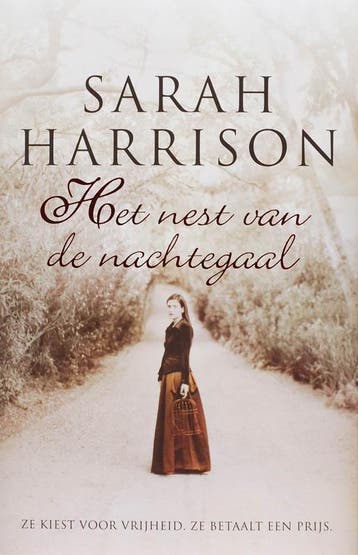 Nest van de nachtegaal 9789026985867 S. Harrison, Verzenden, Gelezen, S. Harrison