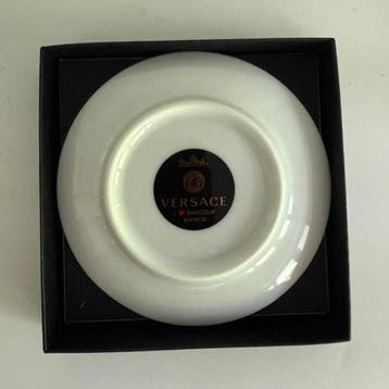Rosenthal - Versace - Bord - Teller flach 10 cm Baroque