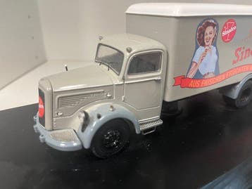 Premium Classixxs 1:43 - Camion miniature - Mercedes-Benz