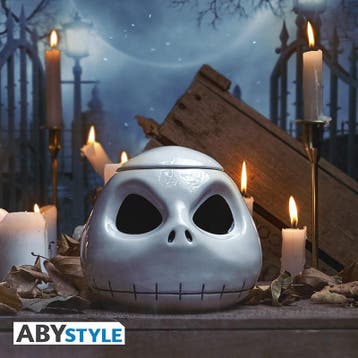 The Nightmare Before Christmas Jack Skellington Koekjestromm, Collections, Ophalen of Verzenden