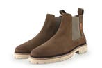 Loff 1881 Chelsea boots in maat 46 Beige, Kleding | Heren, Schoenen, Overige kleuren, Verzenden, Boots, Zo goed als nieuw