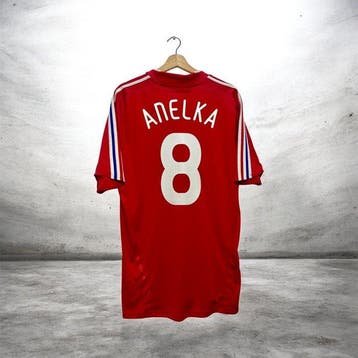 France - Wereldkampioenschap Voetbal - Anelka - 2008 -, Nieuw