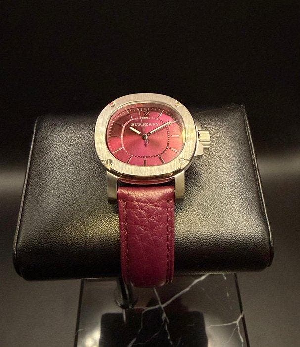 Burberry - The Britain - Sans prix de réserve - BBY1715 -, Bijoux, Sacs & Beauté, Montres | Hommes