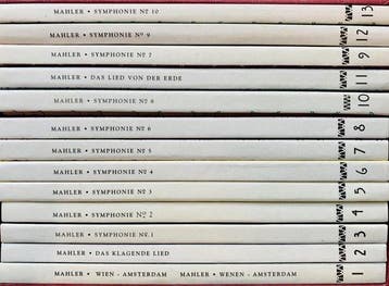 Fictieve brieven Mahler 2000001449905 Hartmut Haenchen, Verzenden, Gelezen, Hartmut Haenchen