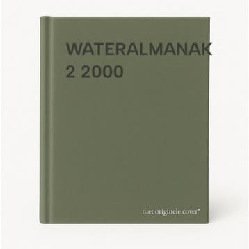 WATERALMANAK 2 2000 9789018010942, Verzenden