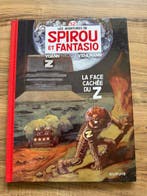 Spirou et Fantasio T52 - La Face cachée du Z + dédicace - C, Livres, BD