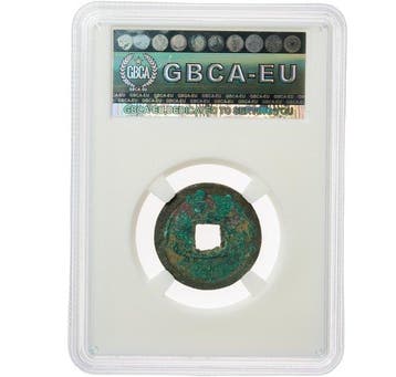 Corée. Cho Son Tong Bo. 1 Mun 1423-1425 GBCA - EU AU 58.