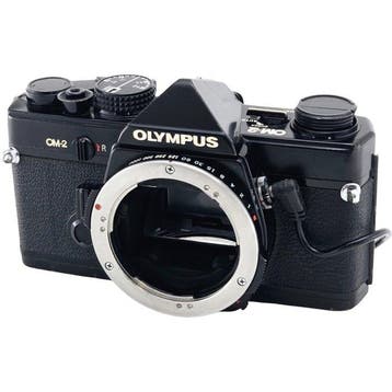 Olympus OM-2 + F.Zuiko Auto-S 1,8/50mm | Single lens reflex, Nieuw