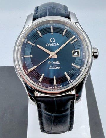 Omega - De Ville Hour Vision, Nieuw