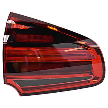 Porsche Cayenne 2015-2017 Achterlicht Links Binnen LED Valeo, Verzenden