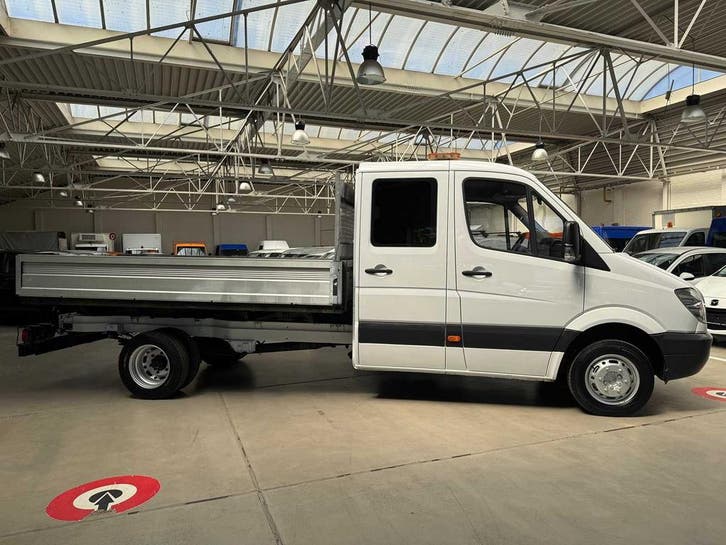 Online veiling - 2026 Mercedes Sprinter - 69000km -, Auto's, Bestelwagens en Lichte vracht, Ophalen