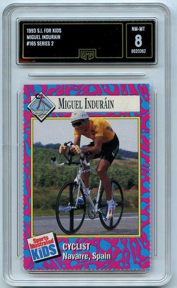 Panini - Lot of 2 - 1993-1998 - Sports Ilustrated for Kids -, Nieuw