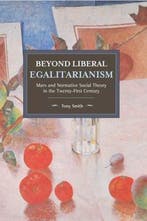Beyond Liberal Egalitarianism 9781608469970 Tony Smith, Verzenden, Zo goed als nieuw, Tony Smith