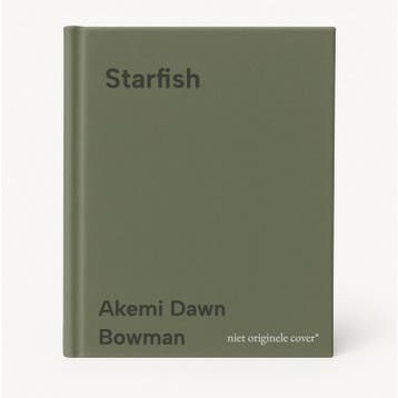 Starfish 9781481487733 Akemi Dawn Bowman, Verzenden, Zo goed als nieuw, Akemi Dawn Bowman