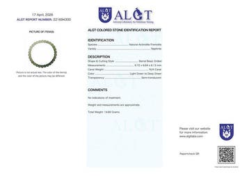 Geen minimumbod - ALGT-gecertificeerd - Exclusieve