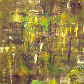 Bri Debernardi - MYSTERY - XXL ABSTRACT