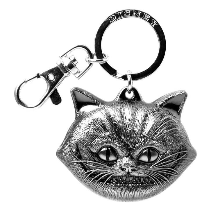 Alice in Wonderland Cheshire Cat Metalen Sleutelhanger, Collections, Disney, Enlèvement ou Envoi