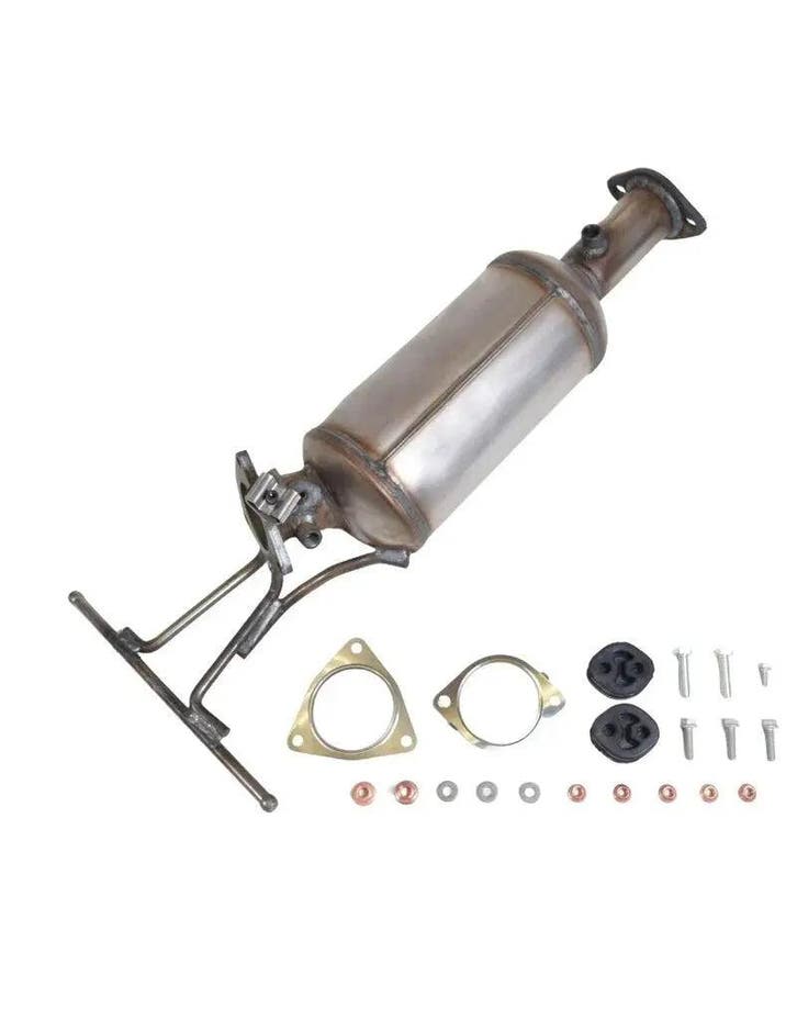 Roetfilter Volvo S60, V70 2.4, Autos : Pièces & Accessoires, Systèmes à carburant, Envoi