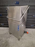 Vaatwasser | doorschuifvaatwasser | Rhima | WD7 | 400V |, Zakelijke goederen, Horeca | Keukenapparatuur, Gebruikt, Wassen en Drogen