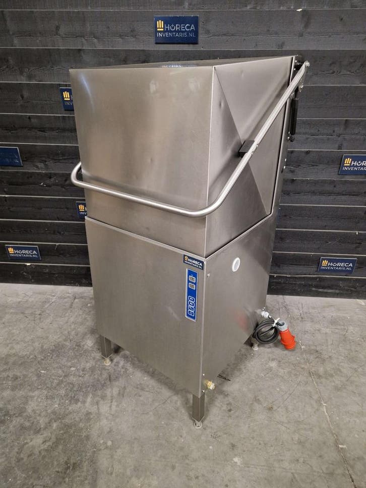 Vaatwasser | doorschuifvaatwasser | Rhima | WD7 | 400V |, Articles professionnels, Horeca | Équipement de cuisine