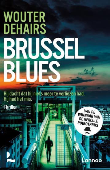 Brussel blues / Keller Brik / 3 9789401486354 Wouter Dehairs, Verzenden, Gelezen, Wouter Dehairs