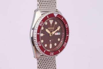 Seiko - Seiko 5 - Zonder minimumprijs - SRPD69K1 | 4R36-07G0