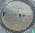 Frankrijk 1½ euro 2005 (PROOF) 195th anniversary Birth o.., Postzegels en Munten, Munten | Europa | Euromunten, Verzenden, Goud