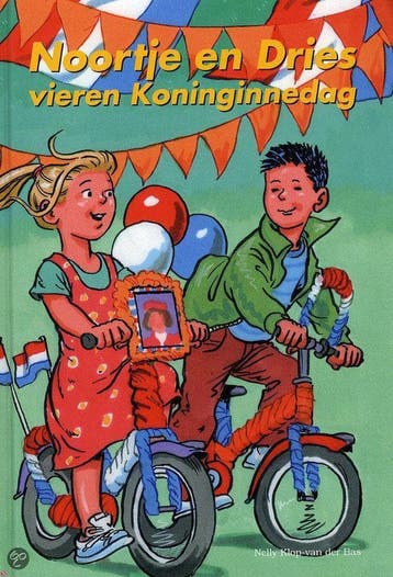Noortje En Dries Vieren Koninginnedag 9789059521391, Verzenden, Gelezen, N. Klop-van der Bas