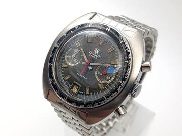 Tissot - Seastar Chronograph - Sans prix de réserve -, Handtassen en Accessoires, Horloges | Heren, Nieuw