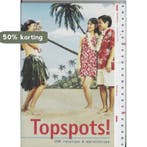 TOPSPOTS. 250 REISTIPS & WERELDTRIPS 9789057671906 M. Bosman, Verzenden, Gelezen, M. Bosman
