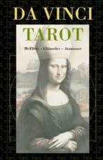 De Da Vinci Code Tarot 9789063786632 M. MacElroy, Boeken, Verzenden, Gelezen, M. MacElroy