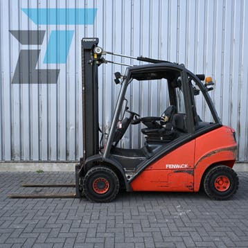 Linde H25D Diesel heftruck, Articles professionnels, Heftruck