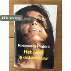 Het hart is ontembaar 9789022951804 Rosemary Rogers, Boeken, Verzenden, Gelezen, Rosemary Rogers