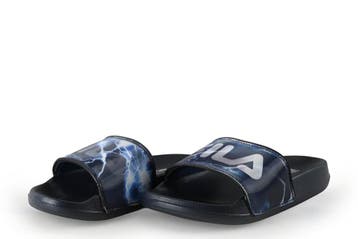Fila Slippers Jongens in maat 31 Zwart, Fila, Verzenden, Jongen of Meisje, Schoenen