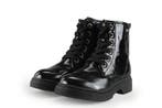 Barbarella Veterboots Meisjes in maat 33 Zwart, Verzenden, Jongen of Meisje, Schoenen, Barbarella