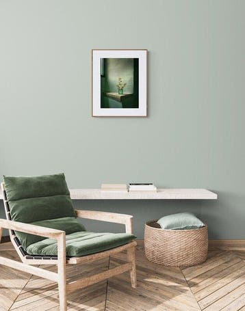 Tessa Posthuma de Boer - The green room