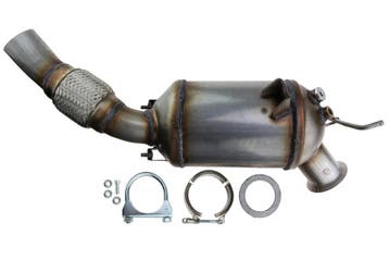 Roetfilter BMW 320d / X1, Ophalen of Verzenden