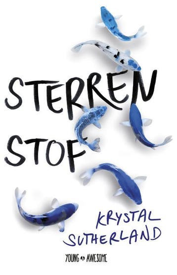 Sterrenstof 9789025870652 Krystal Sutherland, Verzenden, Gelezen, Krystal Sutherland
