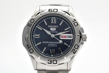 Seiko - Seiko 5 Sports - Zonder minimumprijs - 7S36-00A0 -