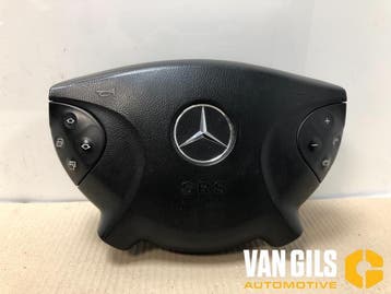 Airbag links (Stuur) Mercedes 200 - 500 O257606