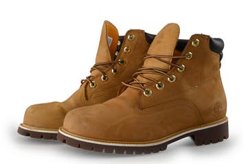 Timberland Boots in maat 41½ Bruin, Verzenden, Boots