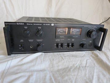 Saba - VS-2080 - Audiophile Haute Fidélité HiFi Stéréo -