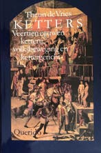 Ketters 9789021486567 Vries, Verzenden, Vries