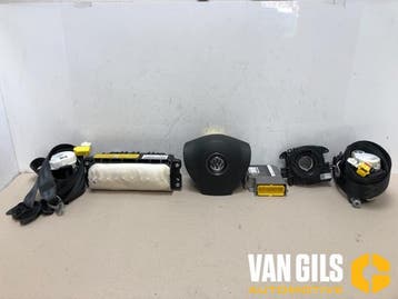 Airbag Set+Module Volkswagen Passat O248333