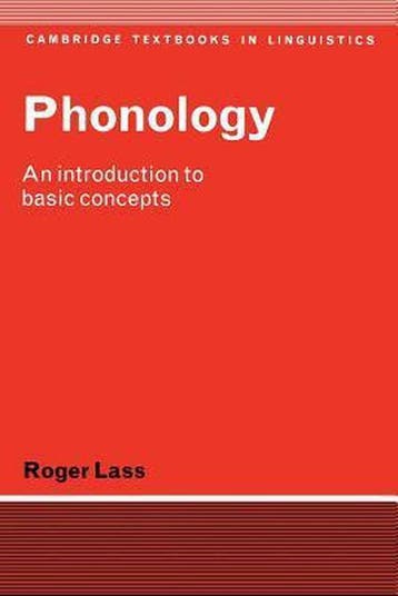 Cambridge Textbooks in Linguistics 9780521281836 Roger Lass, Verzenden, Roger Lass
