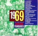 Various - Les Plus Belles Chansons Françaises - 1969, CD & DVD, Verzenden