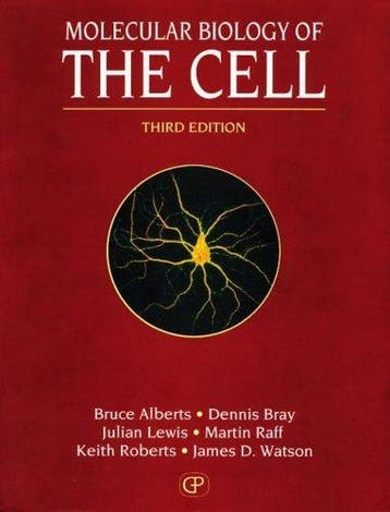 Molecular Biology of the Cell 3E 9780815316206 Bruce Alberts, Boeken, Verzenden, Gelezen, Bruce Alberts