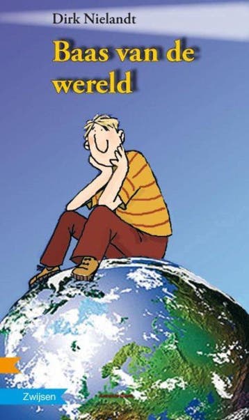Zoeklicht - van de wereld - Dirk Nielandt, Verzenden, Nieuw
