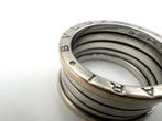 Bvlgari - Bague - B.zero 1 - 18 carats Or blanc, Or jaune, Bijoux, Sacs & Beauté, Bagues